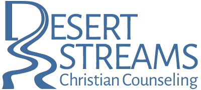Desert Streams – Quality Counseling Integrated with Faith Logo