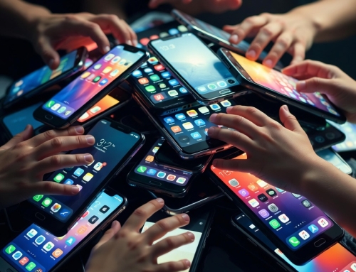 Phone & Social Media Addiction: What Parents Need to Know (Part 1)